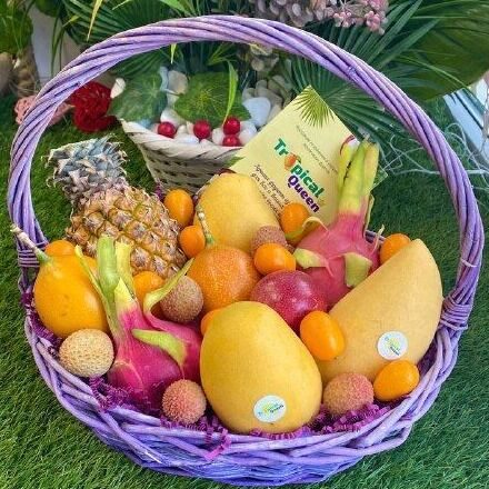 Подарочная корзина "Кругосветная"